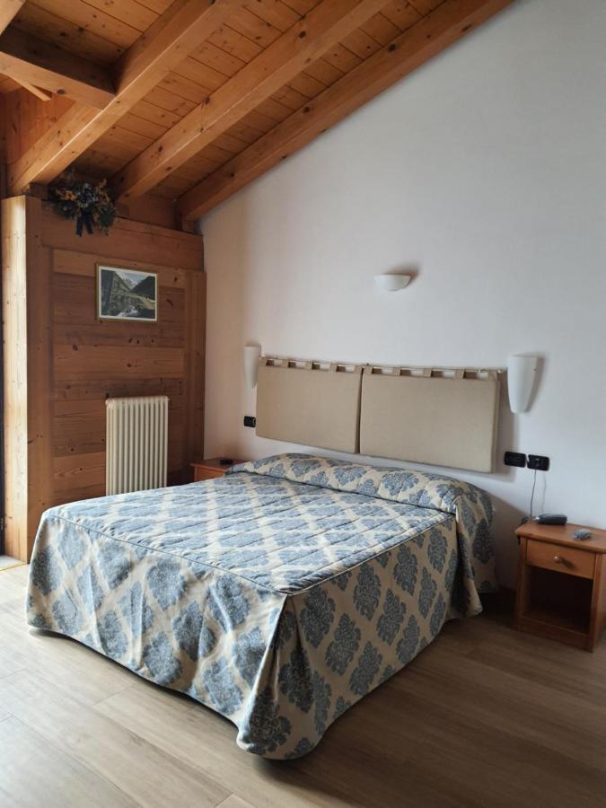 Residence Les Nigritelles Cogne Exterior foto