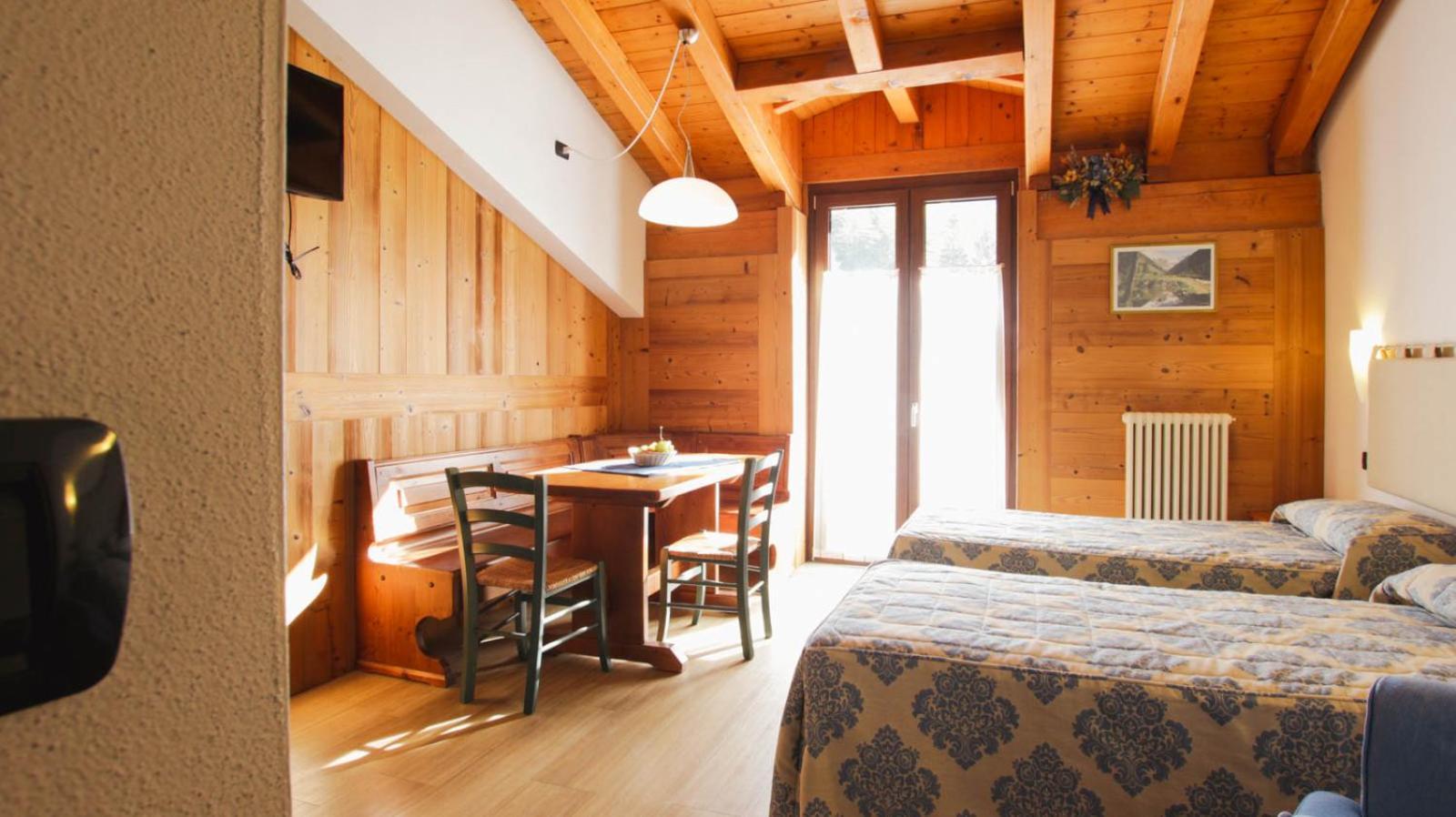 Residence Les Nigritelles Cogne Exterior foto
